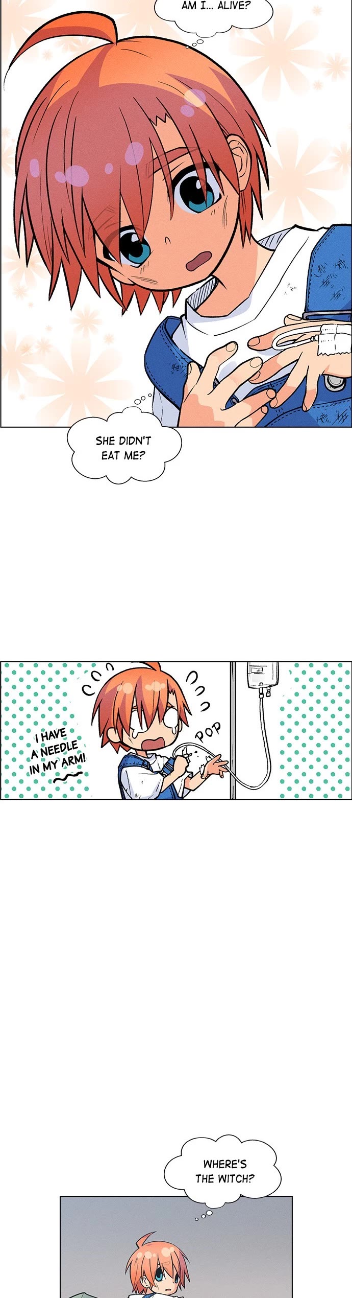 Housekeeper chapter 73 page 30