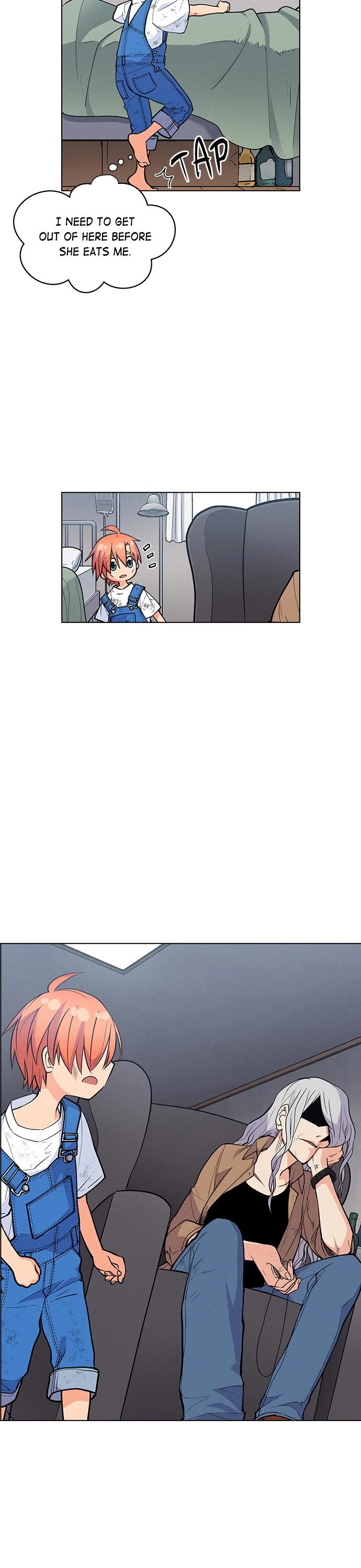 Housekeeper chapter 73 page 31