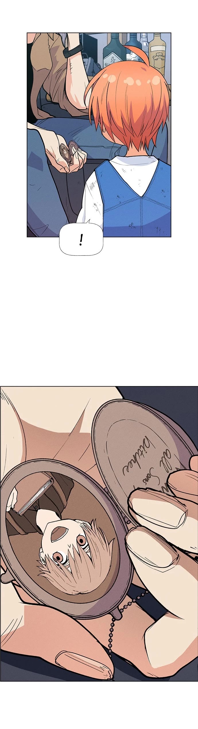 Housekeeper chapter 73 page 35