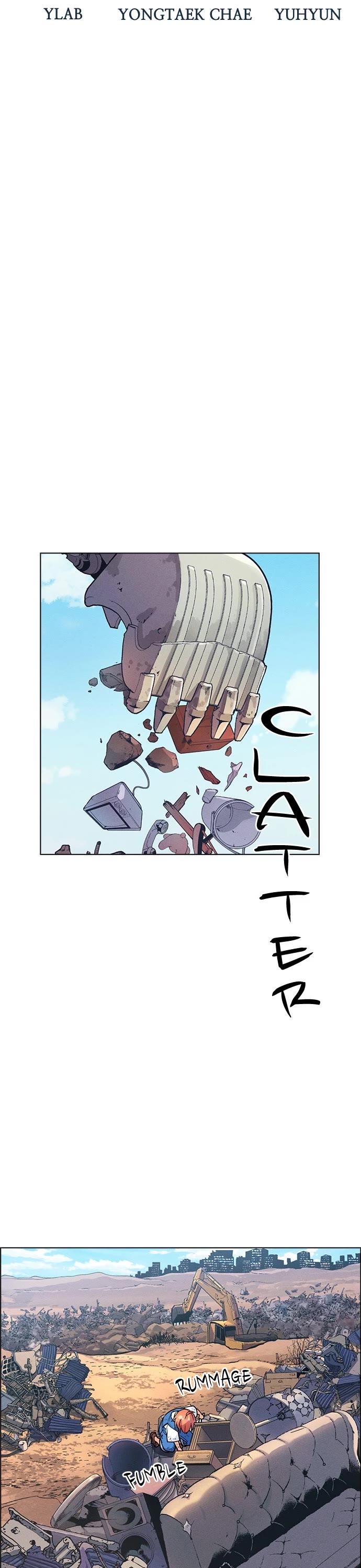 Housekeeper chapter 73 page 8