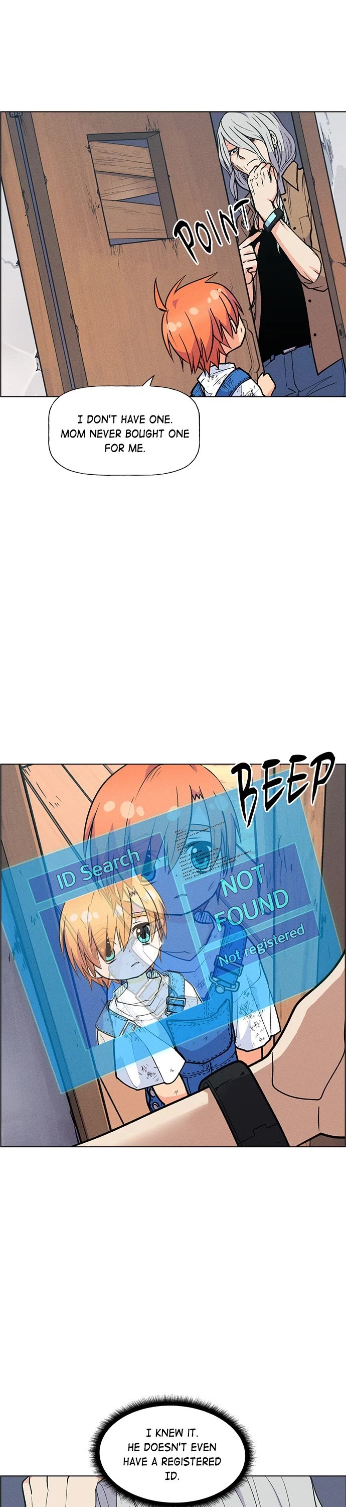 Housekeeper chapter 74 page 11