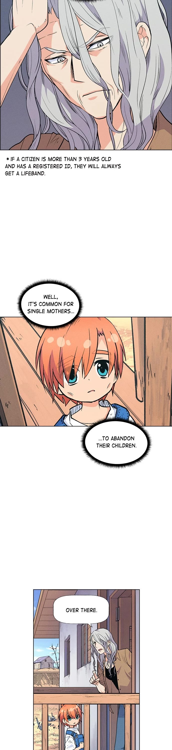 Housekeeper chapter 74 page 12