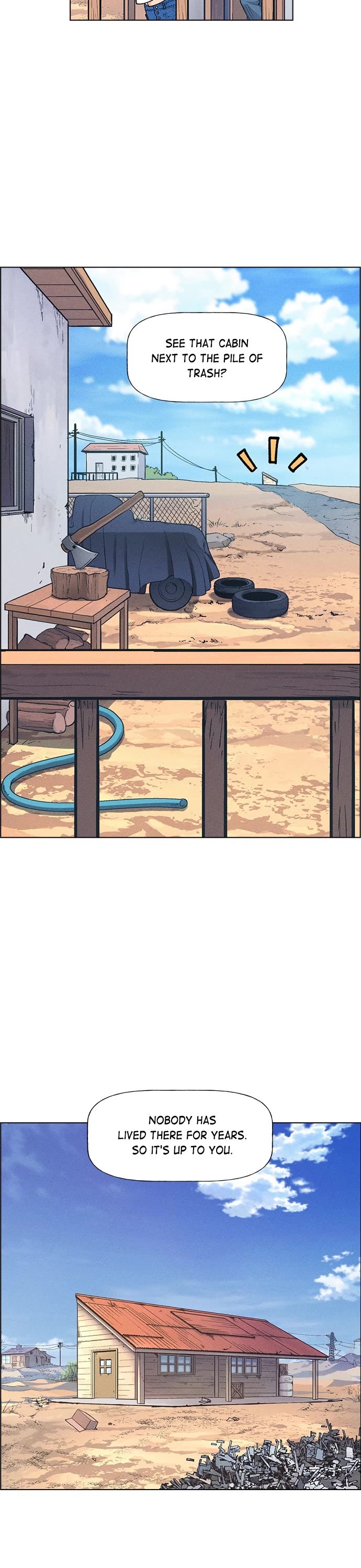 Housekeeper chapter 74 page 13