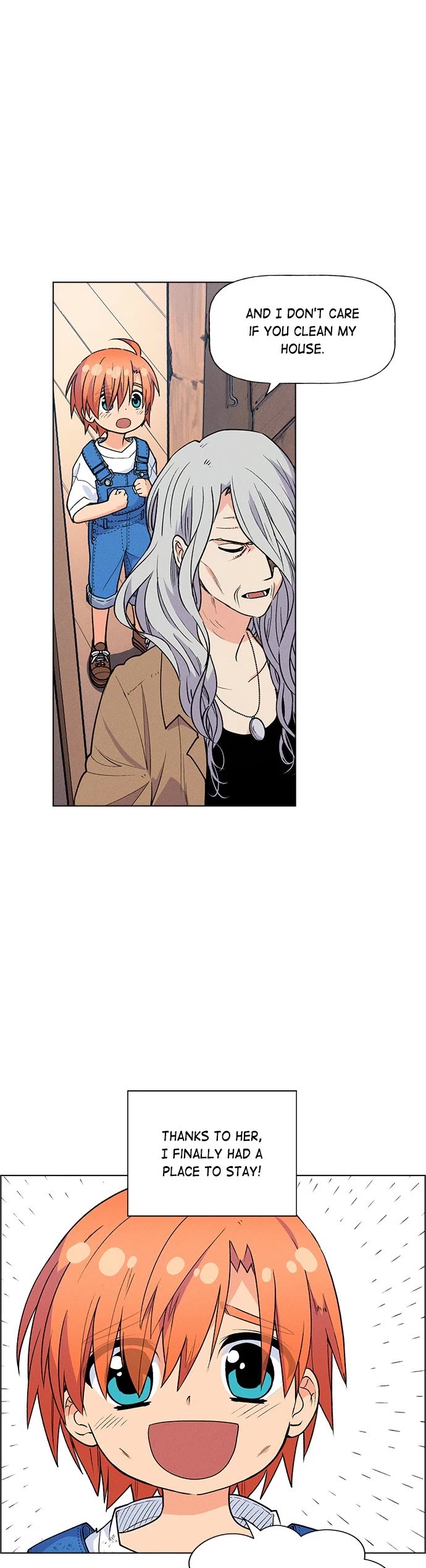 Housekeeper chapter 74 page 14