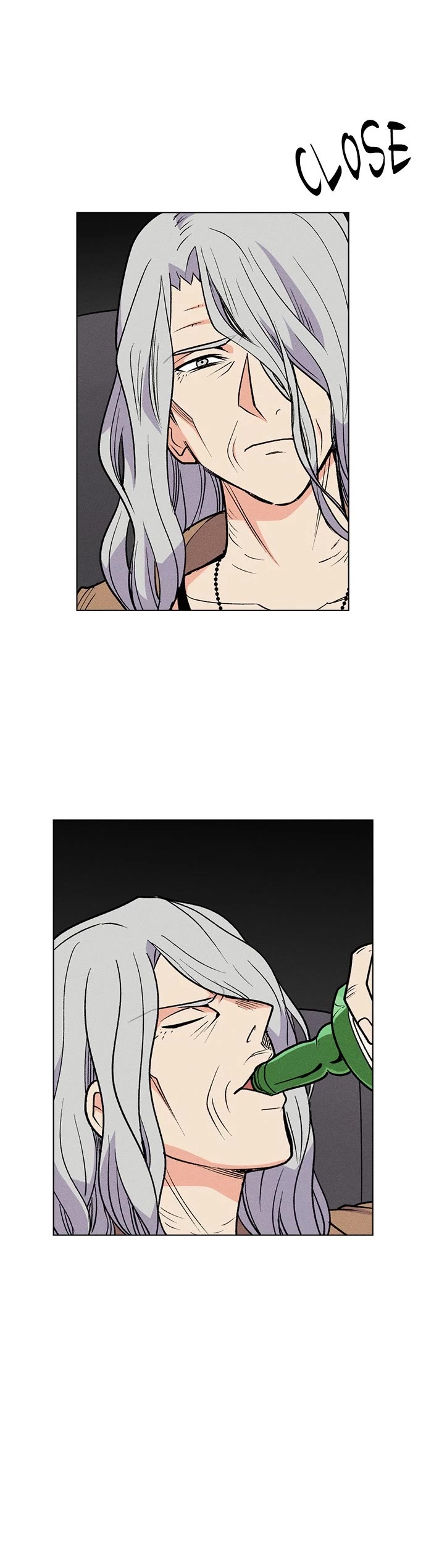 Housekeeper chapter 74 page 20