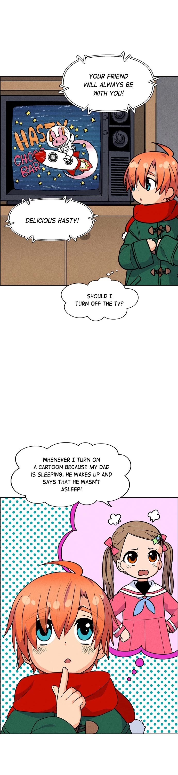 Housekeeper chapter 74 page 23