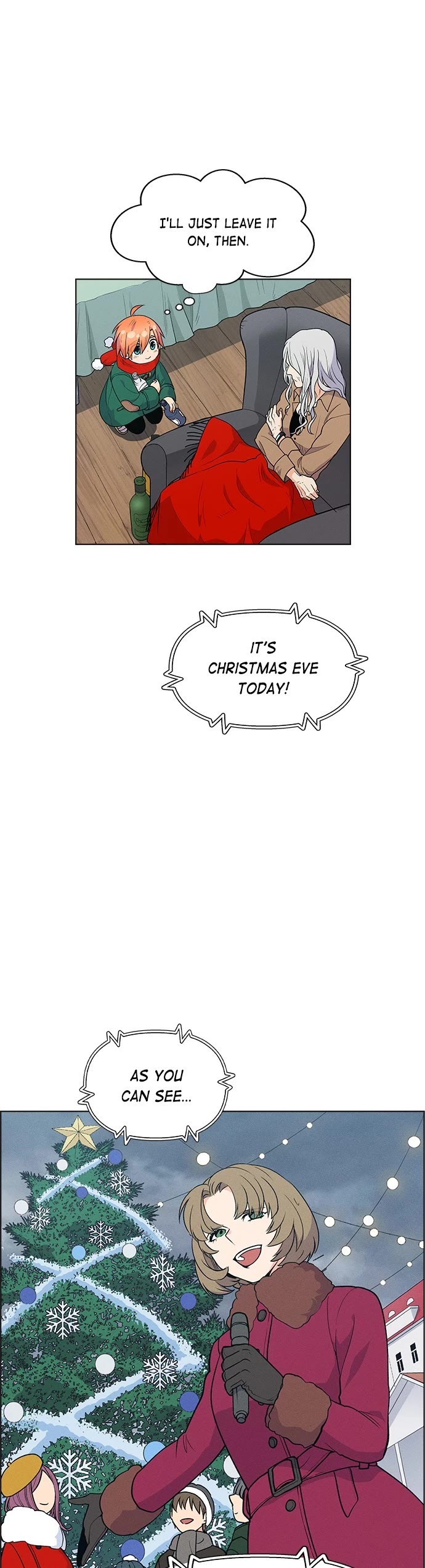 Housekeeper chapter 74 page 24