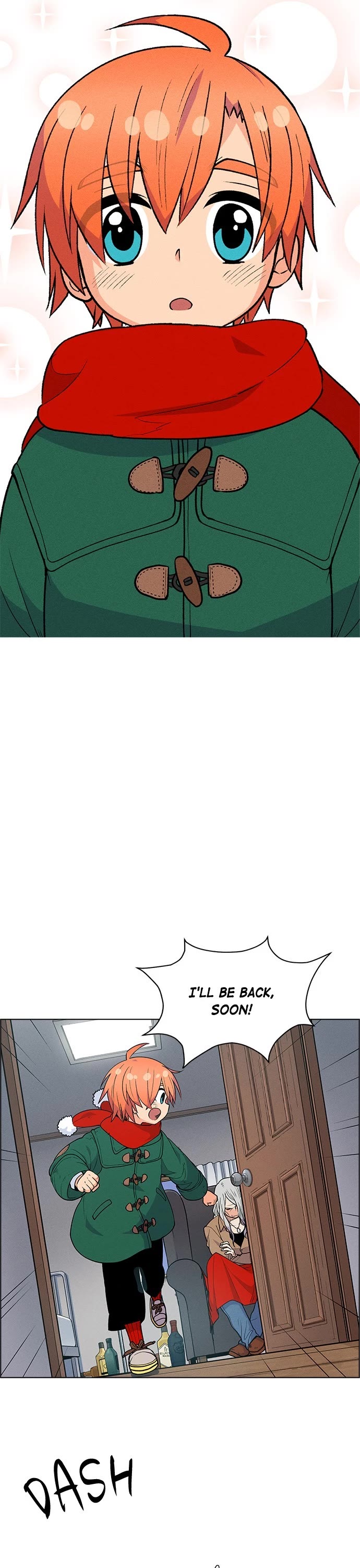 Housekeeper chapter 74 page 28