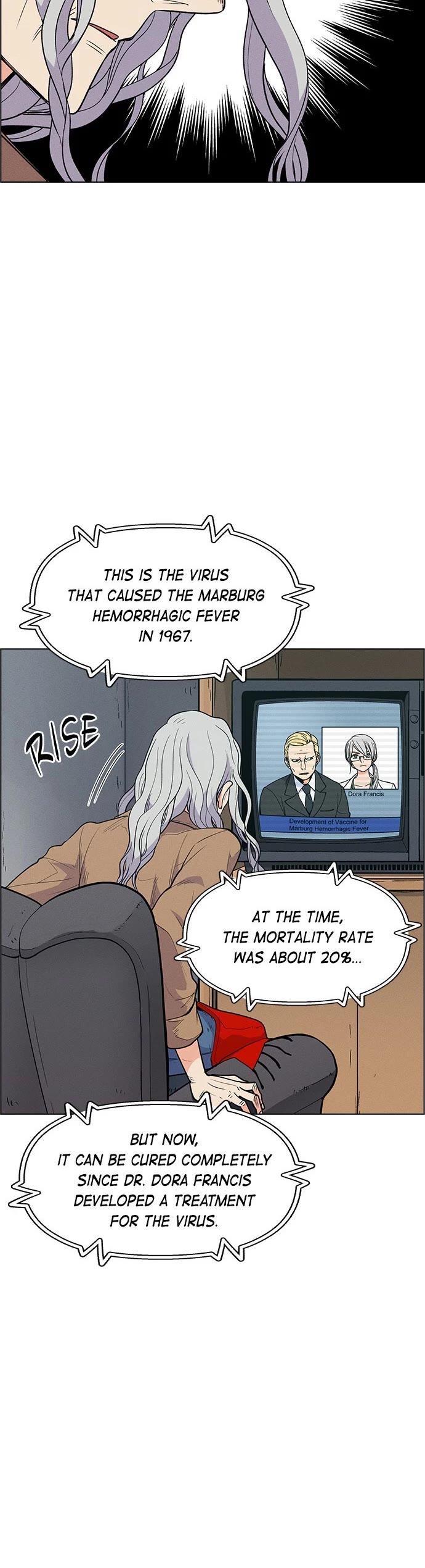 Housekeeper chapter 74 page 30