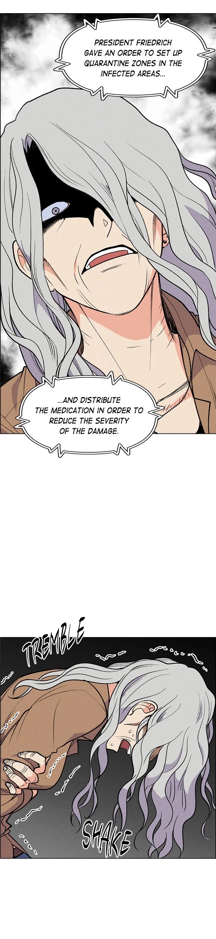 Housekeeper chapter 74 page 31