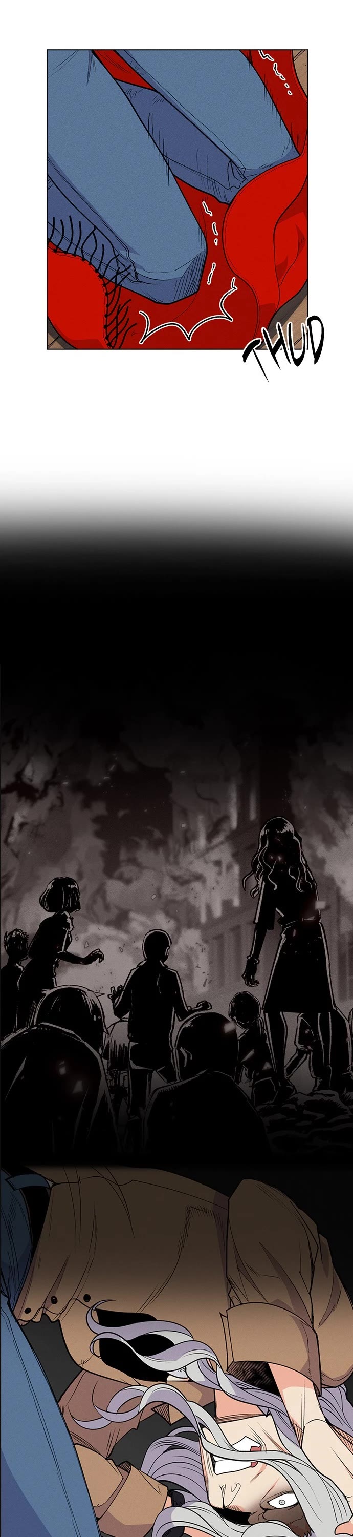 Housekeeper chapter 74 page 32