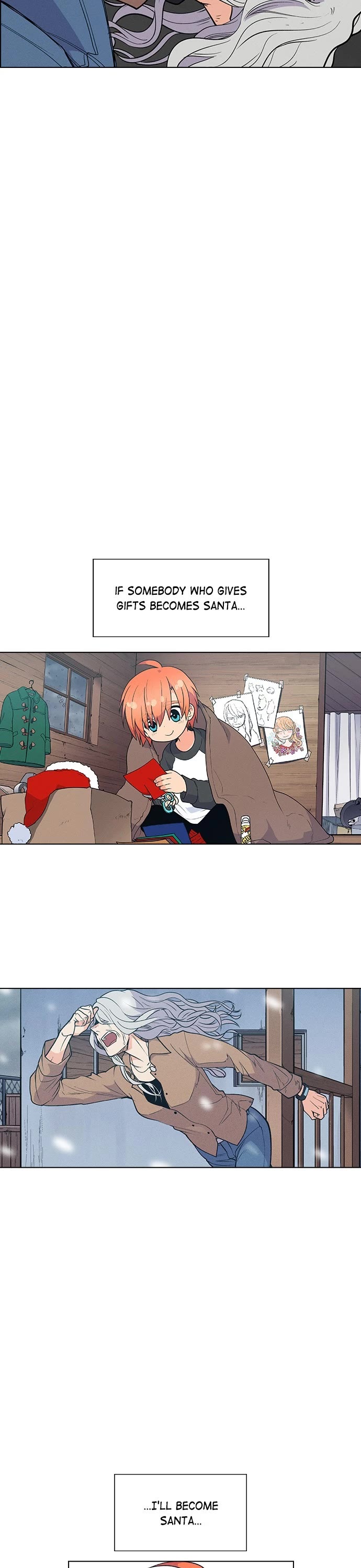 Housekeeper chapter 74 page 33