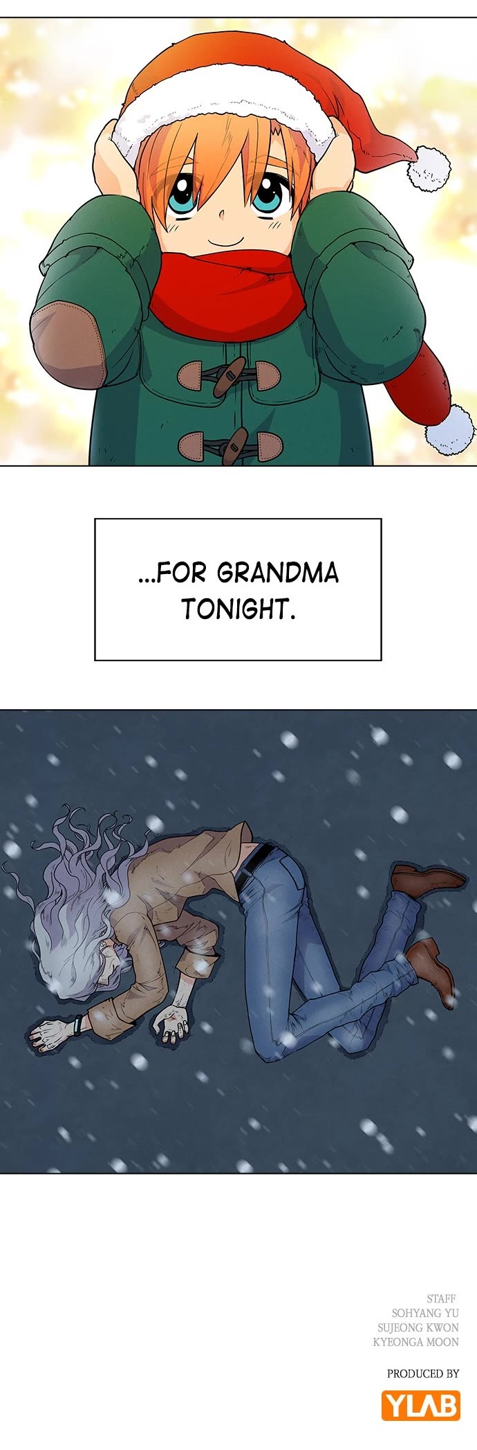 Housekeeper chapter 74 page 35