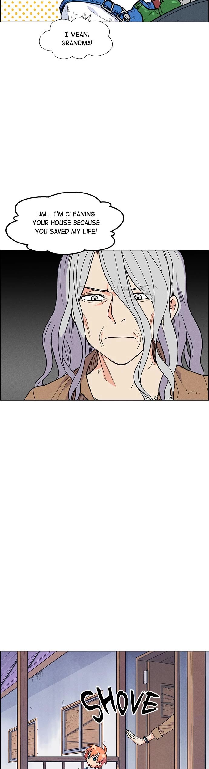 Housekeeper chapter 74 page 4