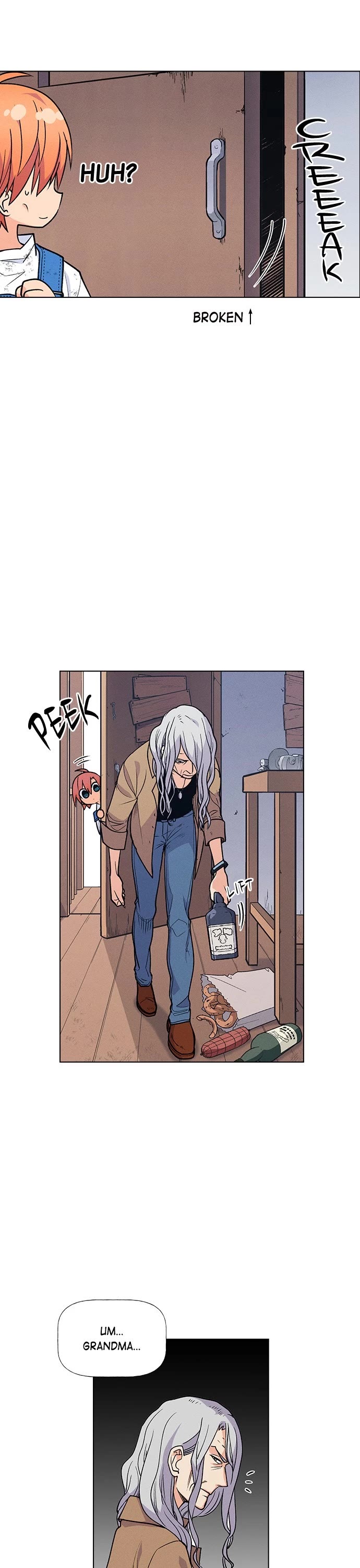 Housekeeper chapter 74 page 6