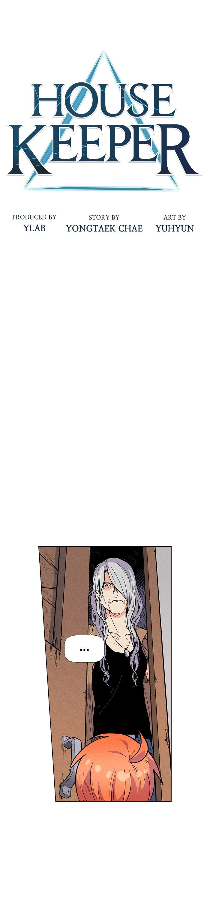 Housekeeper chapter 74 page 8