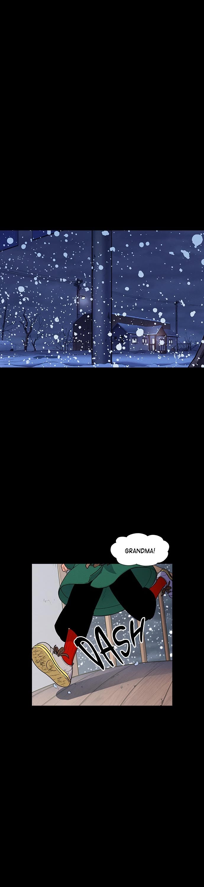 Housekeeper chapter 75 page 1