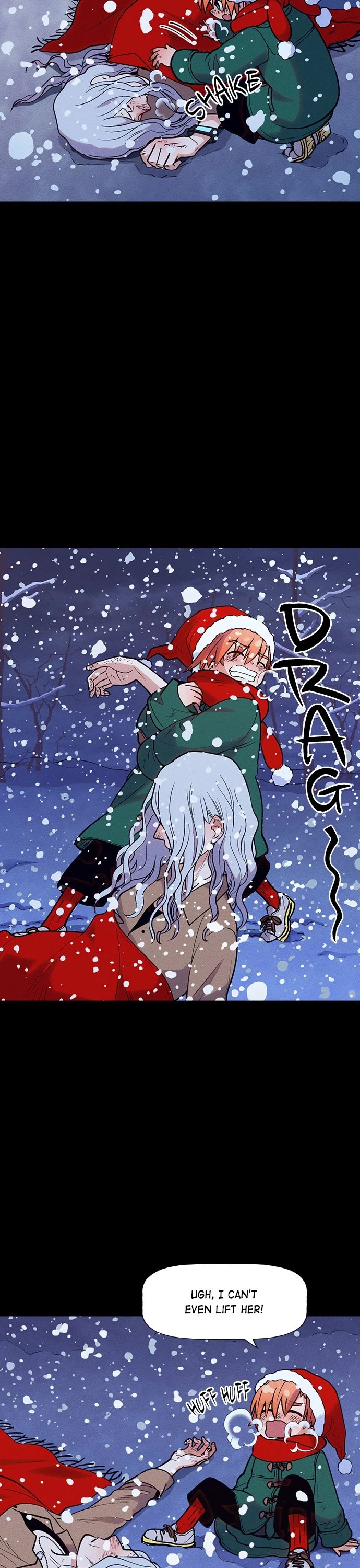 Housekeeper chapter 75 page 13