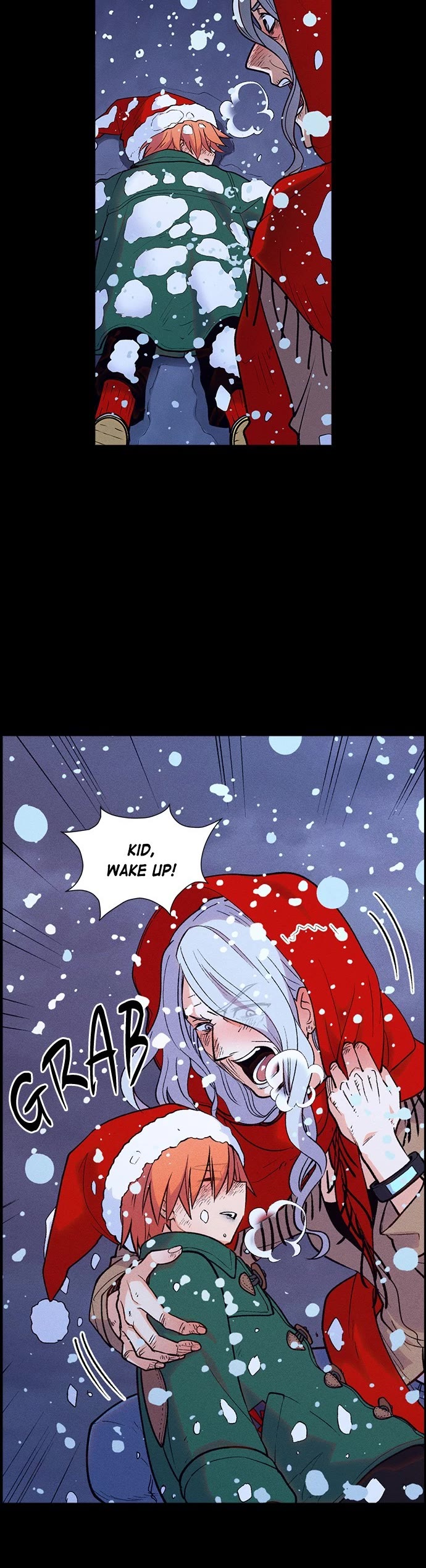 Housekeeper chapter 75 page 20