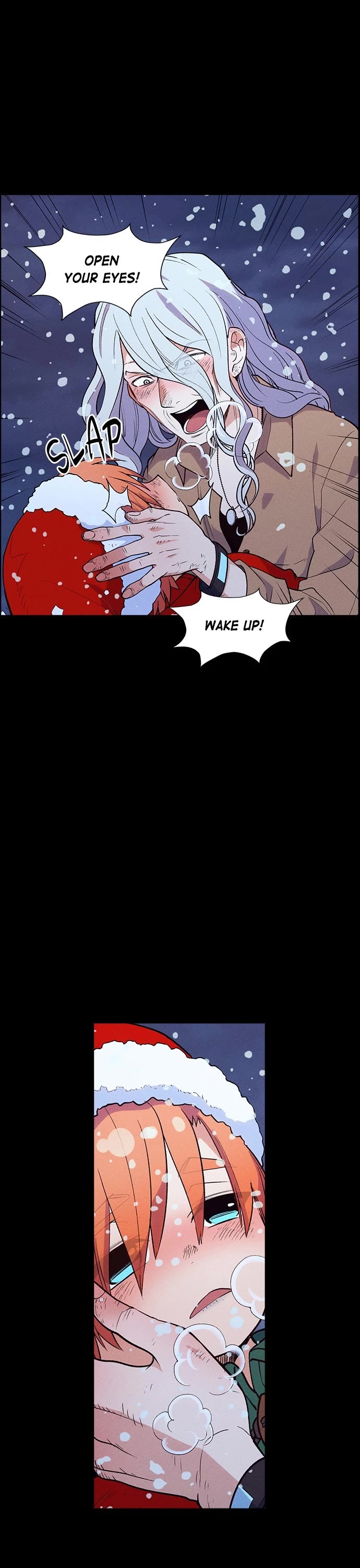 Housekeeper chapter 75 page 21