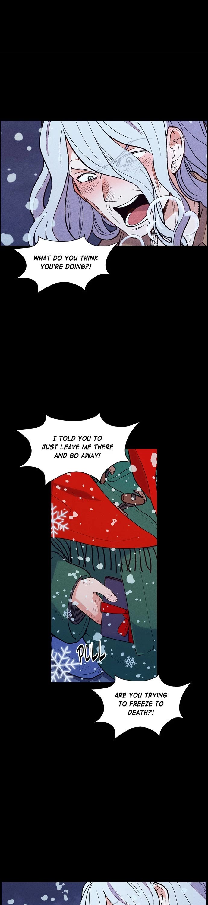 Housekeeper chapter 75 page 22