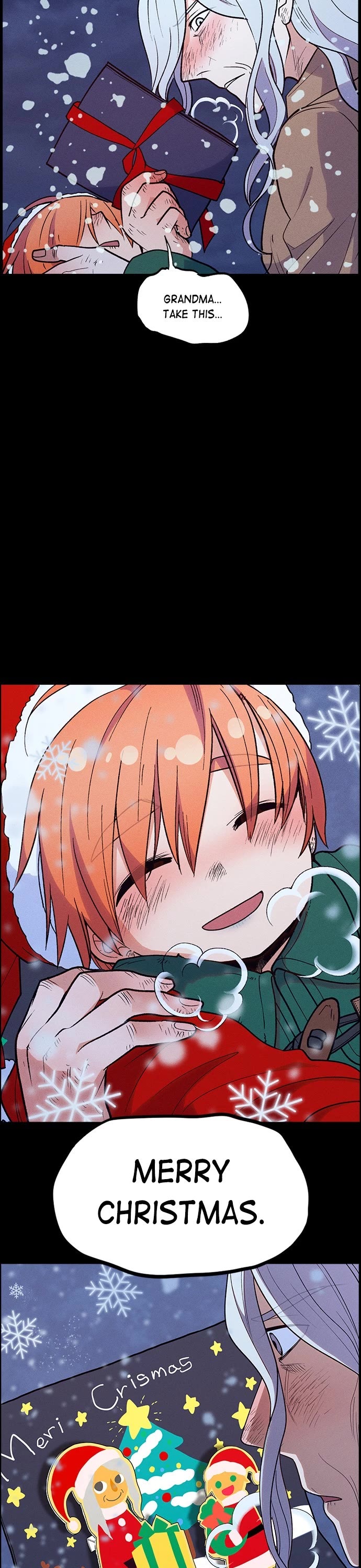 Housekeeper chapter 75 page 23