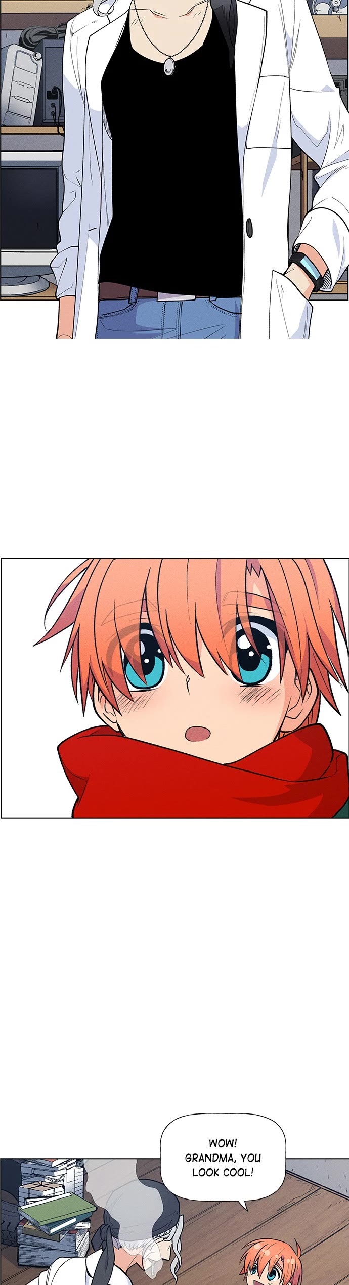 Housekeeper chapter 75 page 29