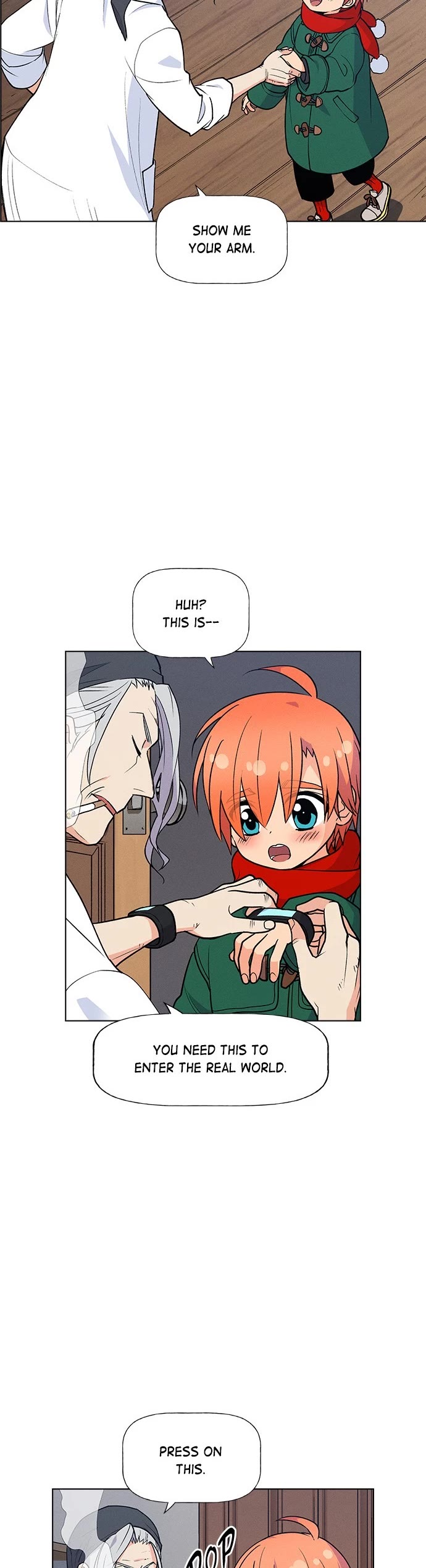 Housekeeper chapter 75 page 30