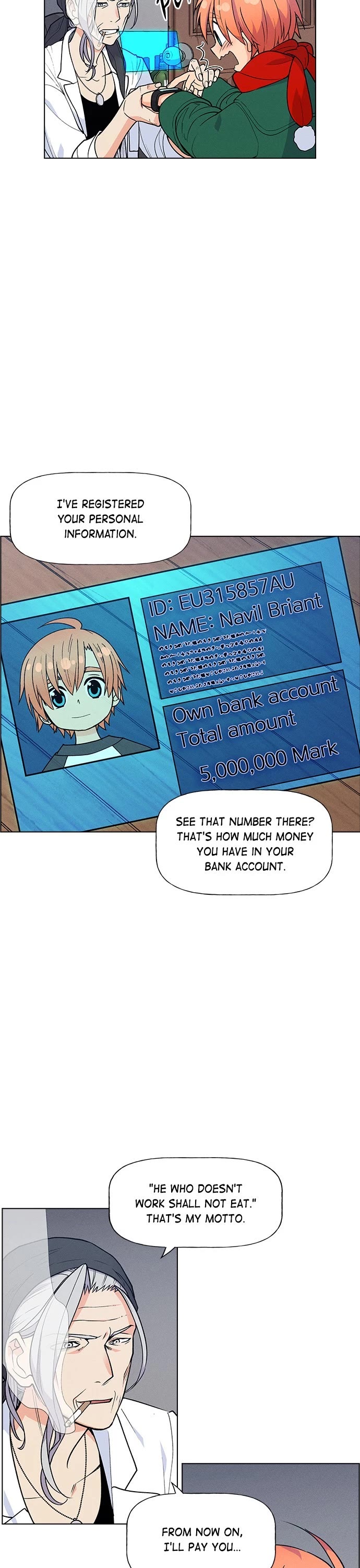 Housekeeper chapter 75 page 31