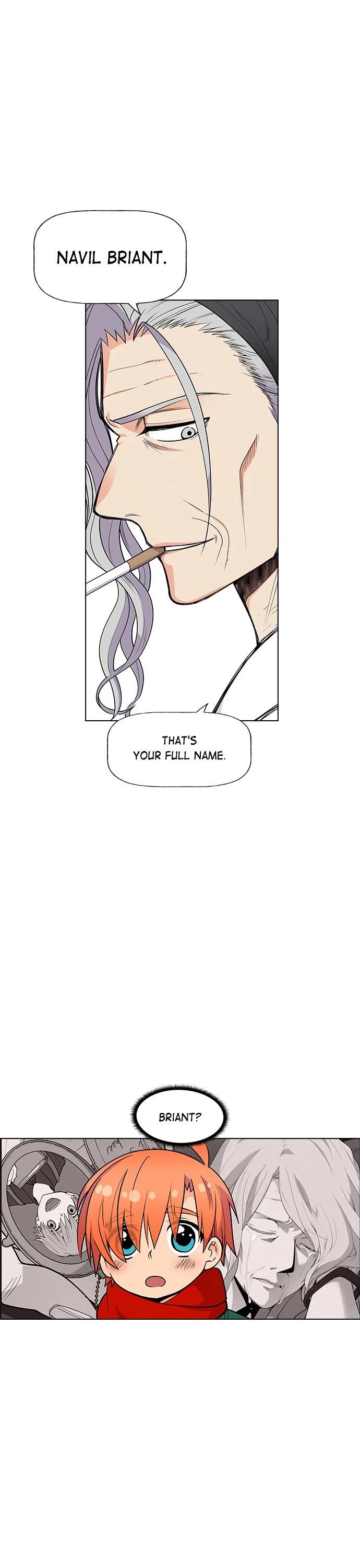 Housekeeper chapter 75 page 33