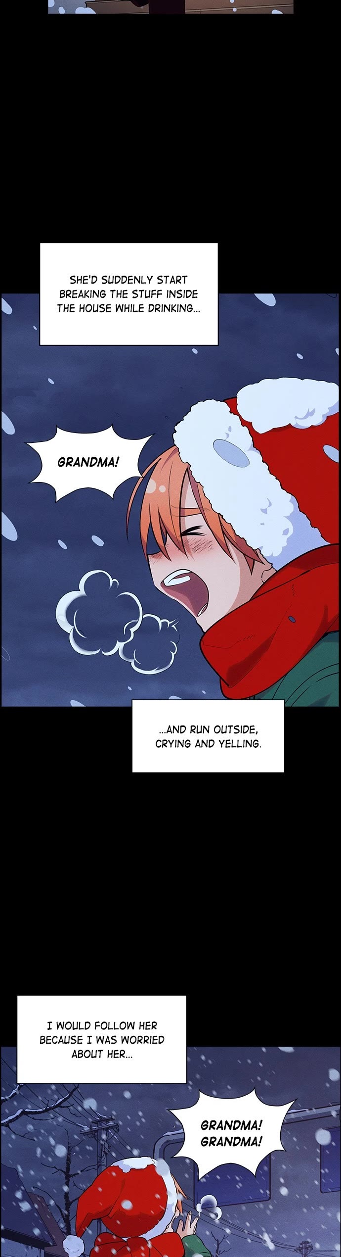 Housekeeper chapter 75 page 4