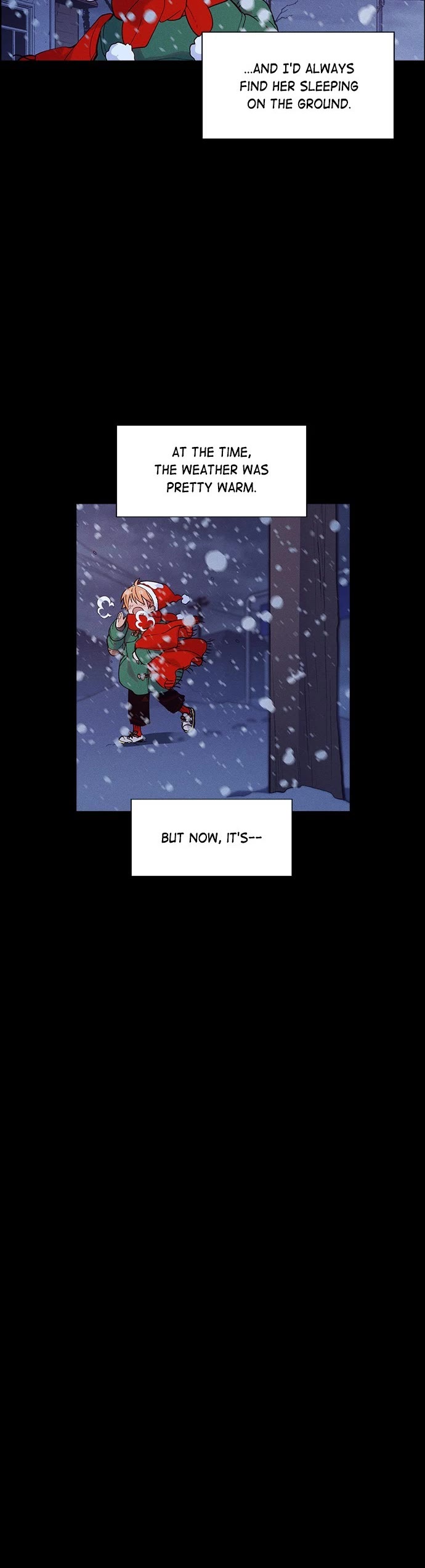 Housekeeper chapter 75 page 5