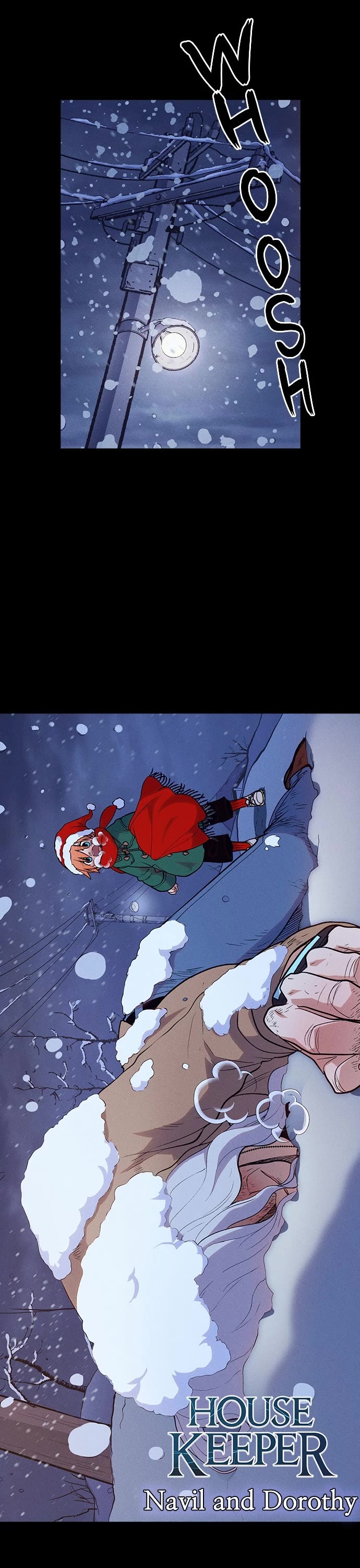 Housekeeper chapter 75 page 6