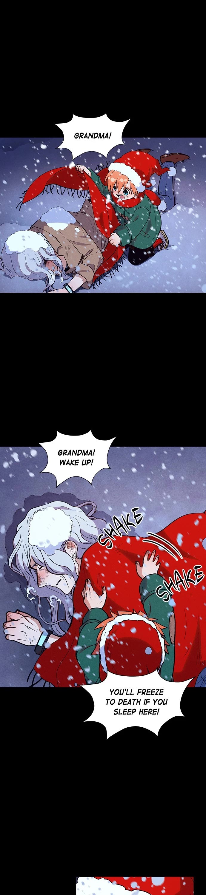 Housekeeper chapter 75 page 7