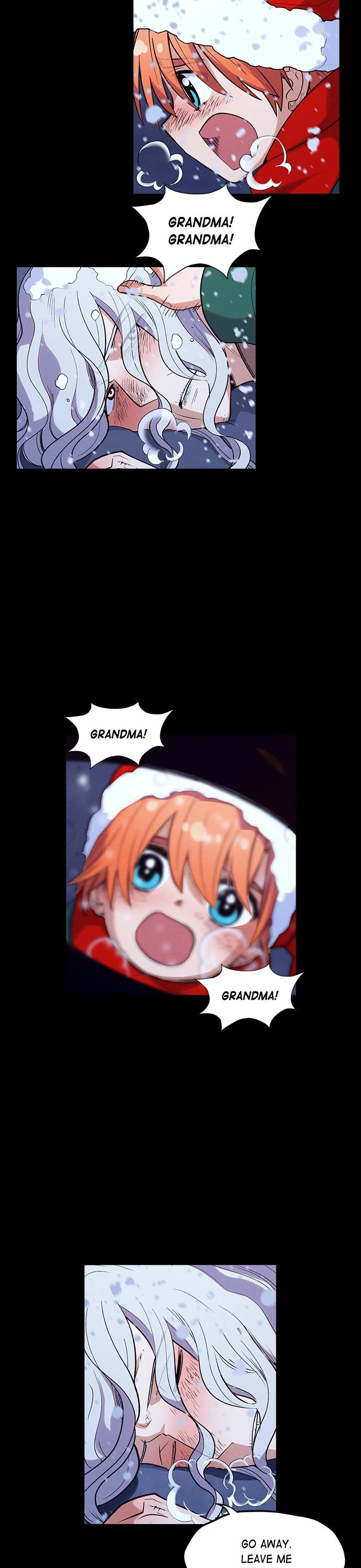 Housekeeper chapter 75 page 8