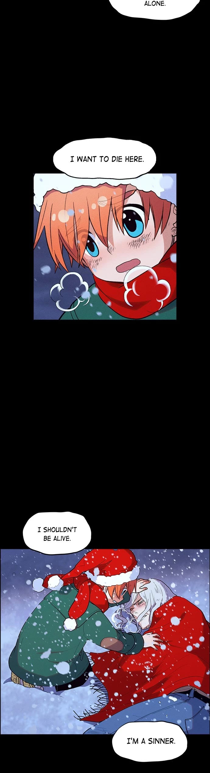 Housekeeper chapter 75 page 9