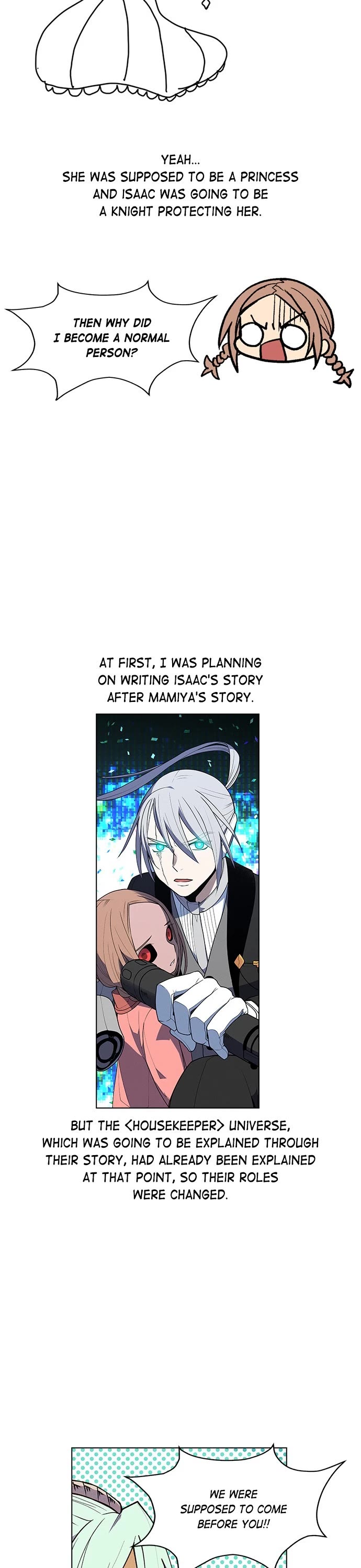 Housekeeper chapter 76 page 11