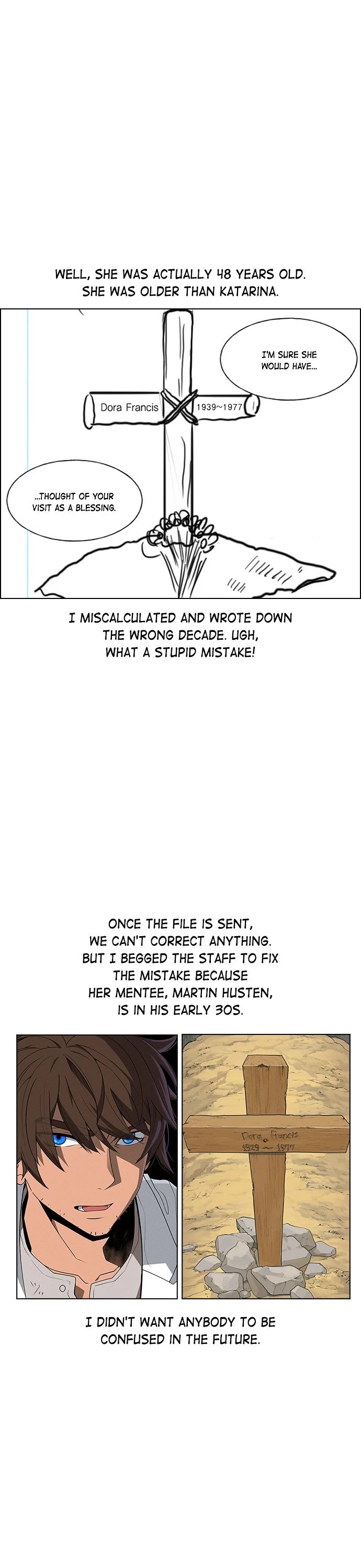 Housekeeper chapter 76 page 23