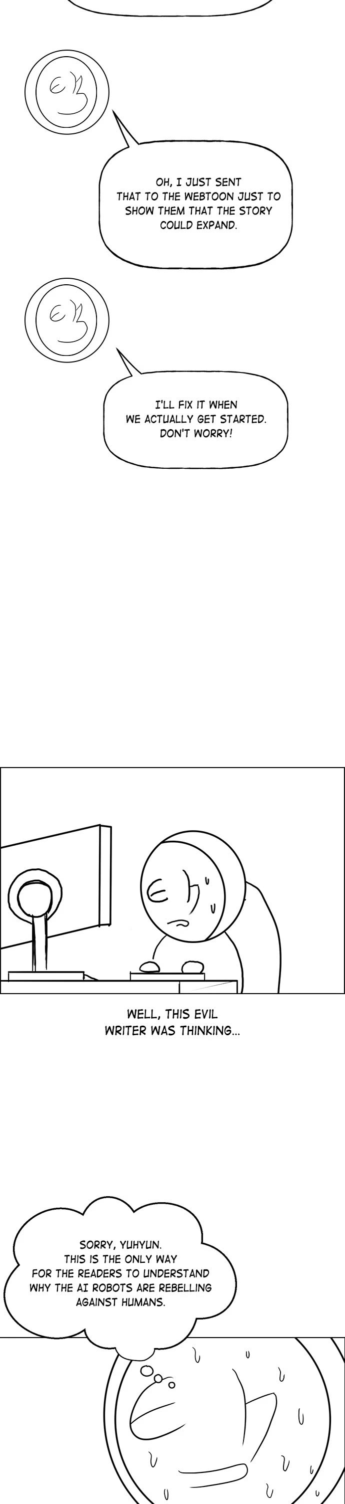 Housekeeper chapter 76 page 28