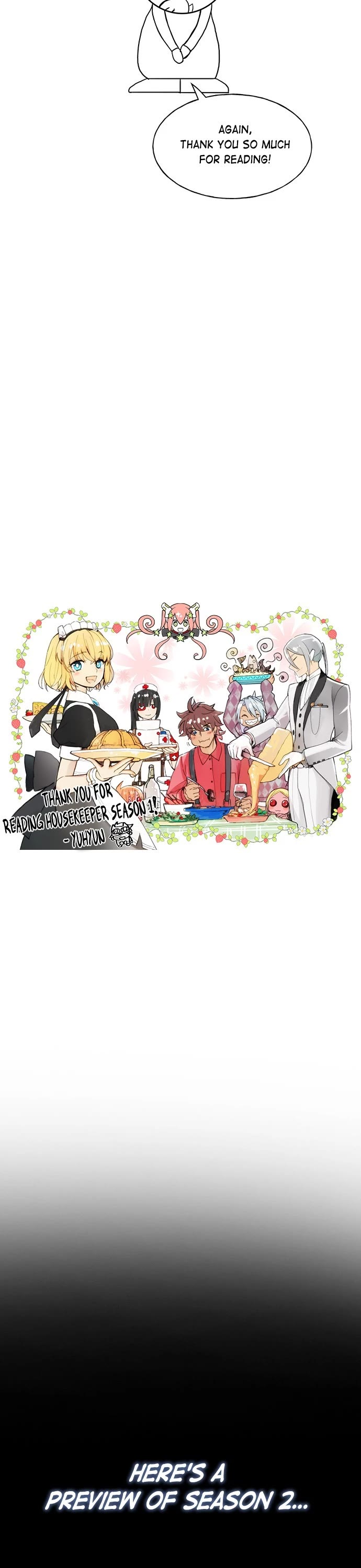 Housekeeper chapter 76 page 31