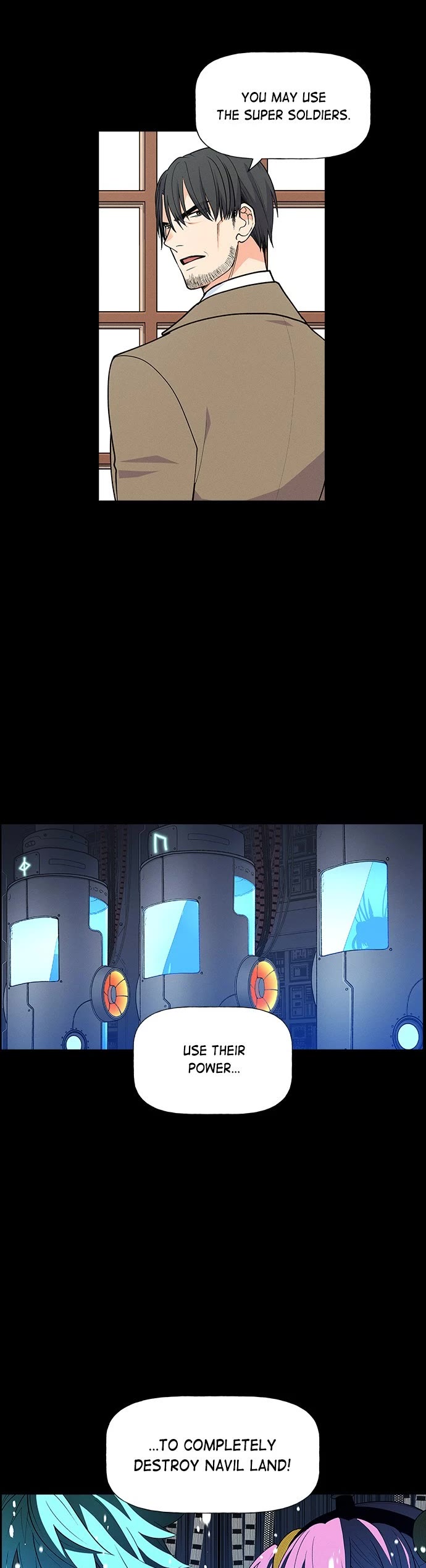 Housekeeper chapter 76 page 34