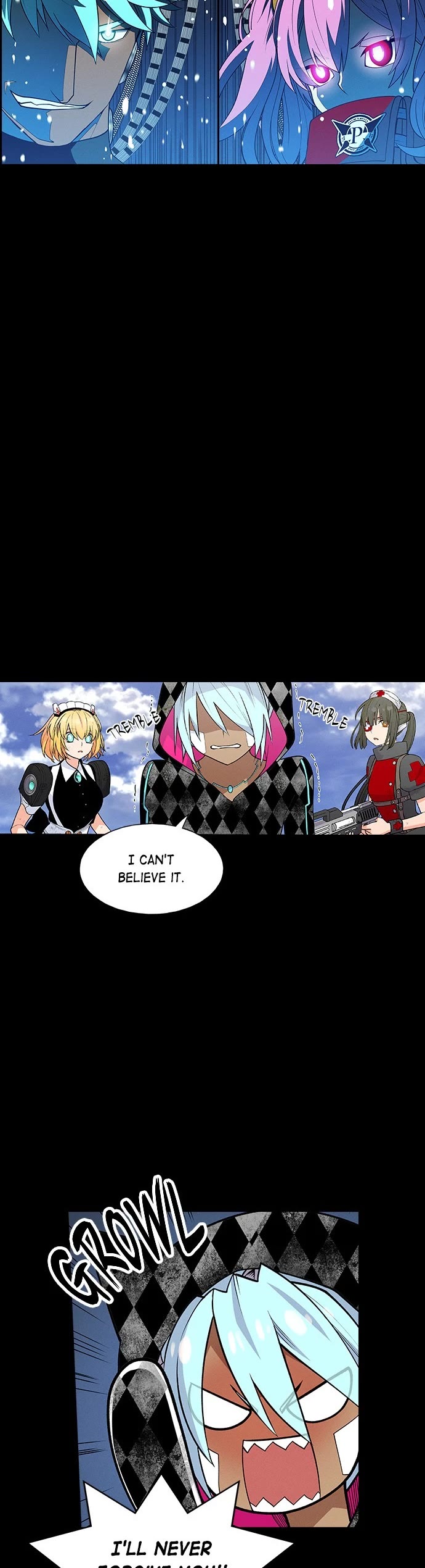 Housekeeper chapter 76 page 35