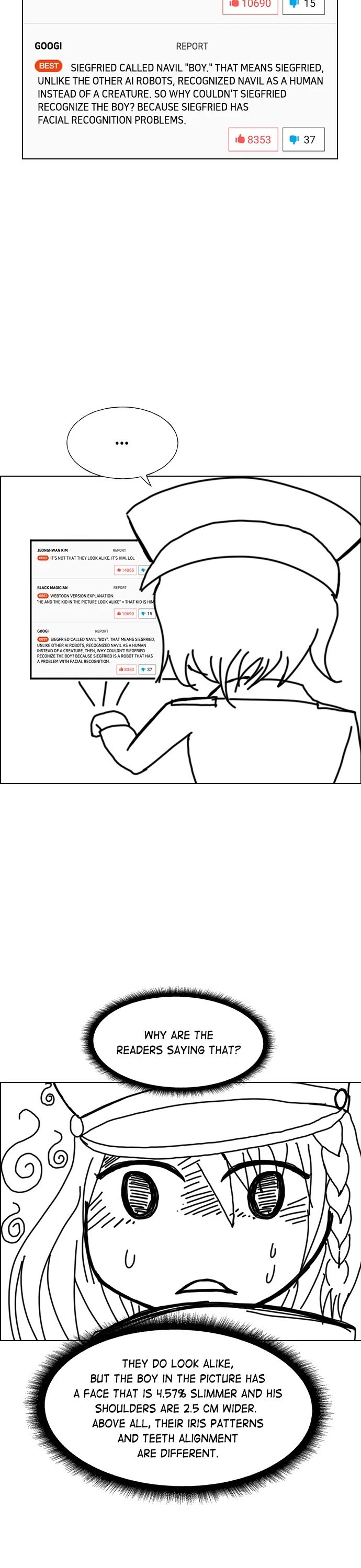 Housekeeper chapter 76 page 6