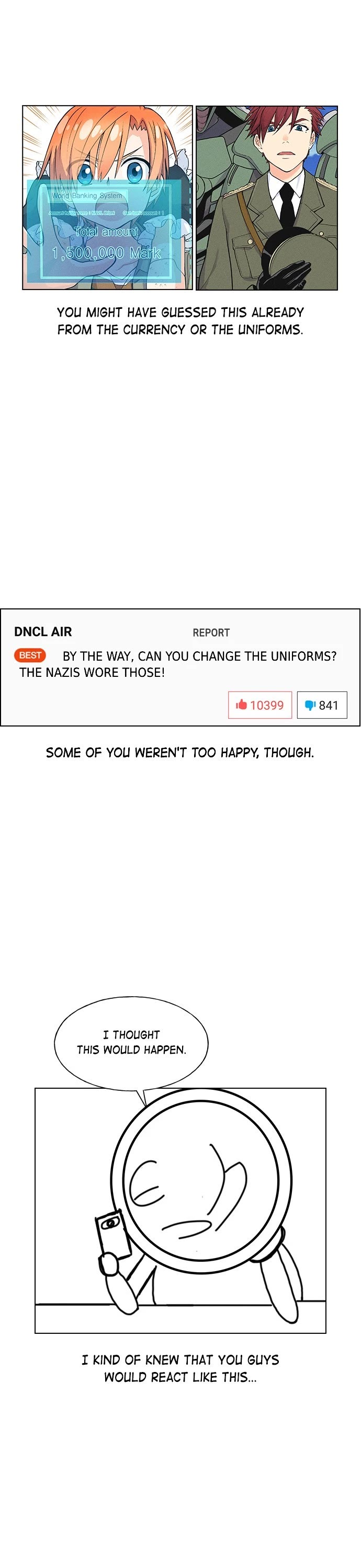 Housekeeper chapter 76 page 8