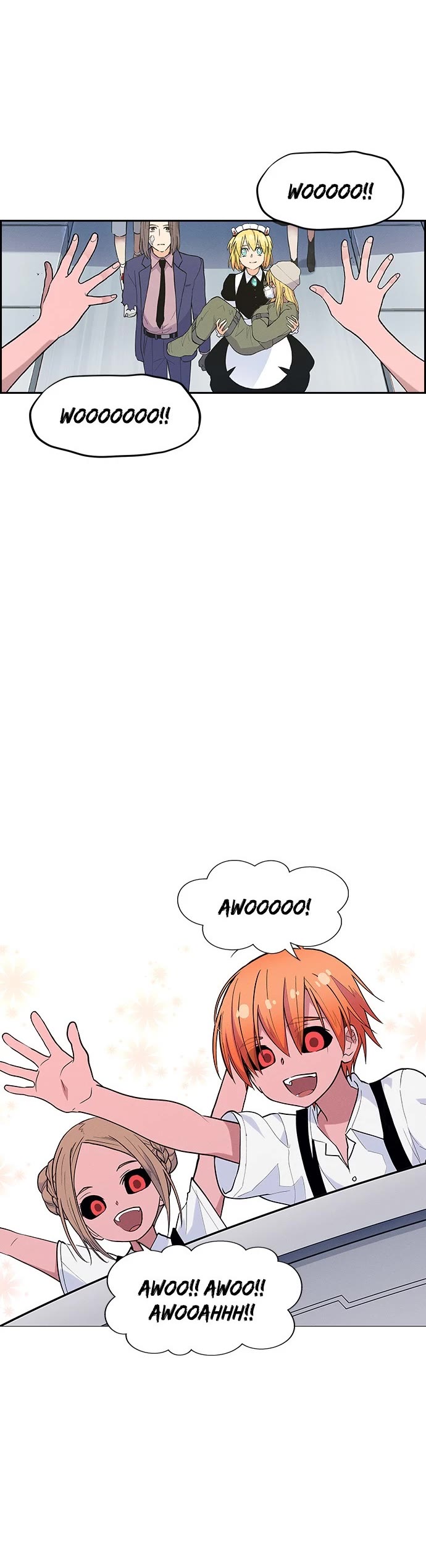 Housekeeper chapter 77 page 15