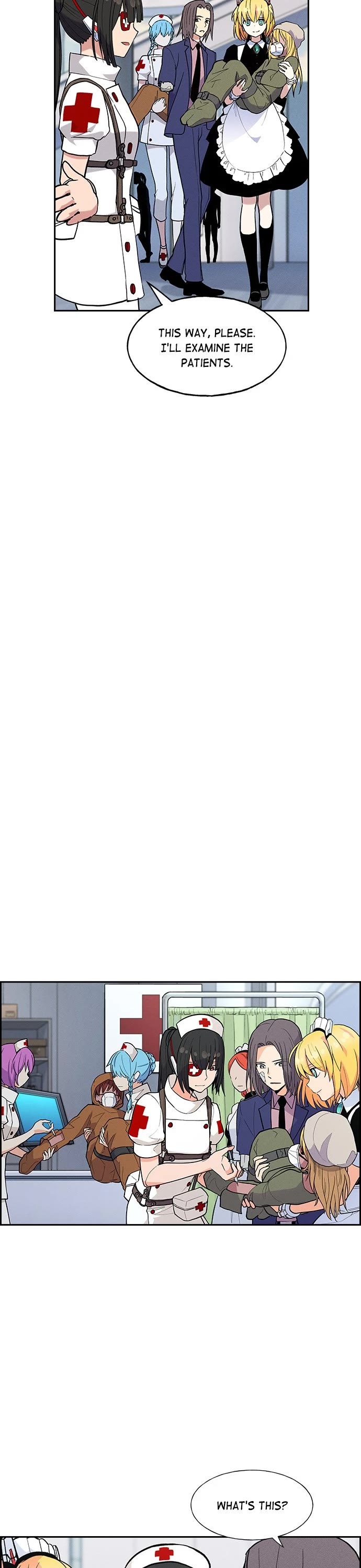 Housekeeper chapter 77 page 17