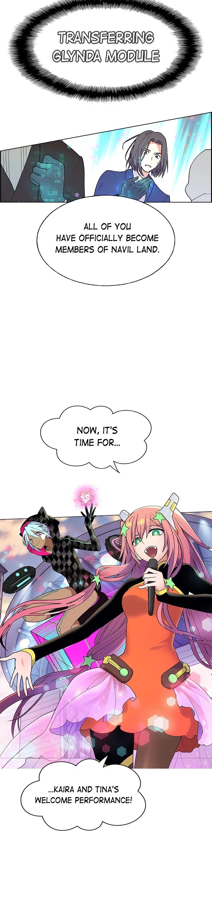 Housekeeper chapter 77 page 22