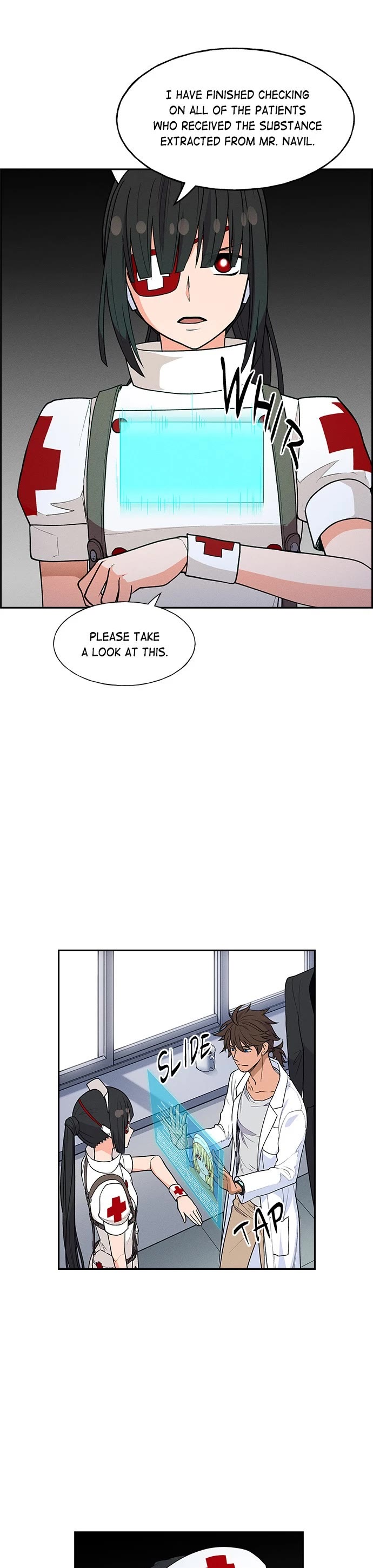 Housekeeper chapter 77 page 28