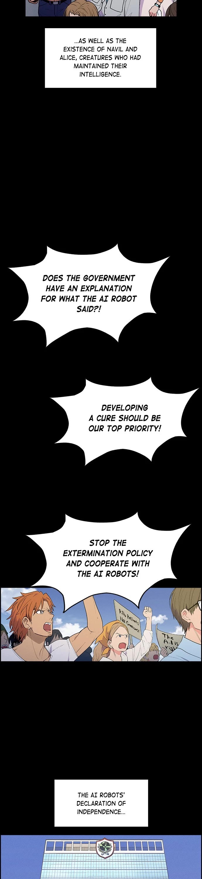 Housekeeper chapter 77 page 3