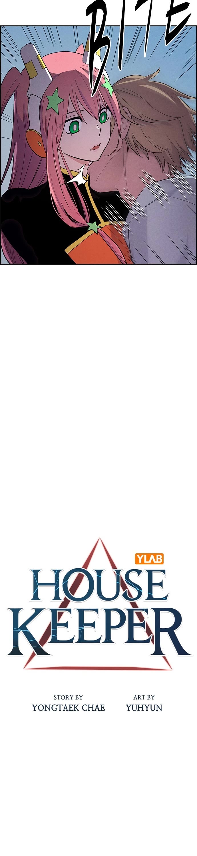 Housekeeper chapter 78 page 12